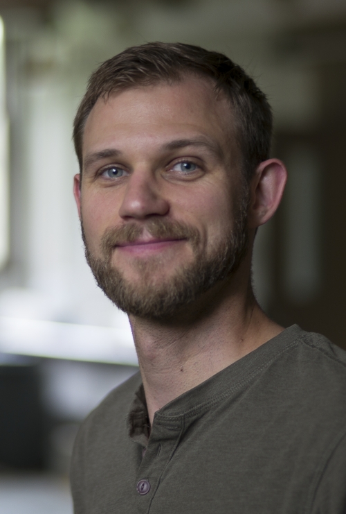 Headshot of Russell Prigodich