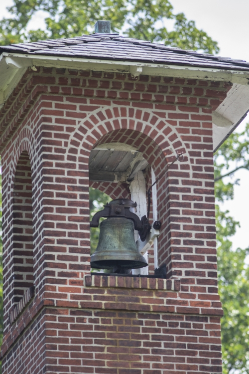 Trotter Hall bell tower