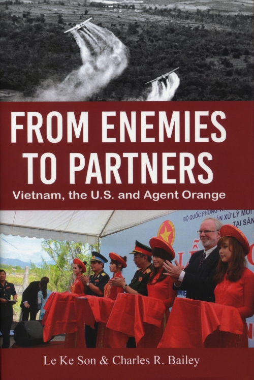 From Enemies to Partners book cover