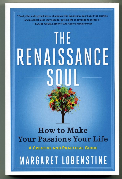 The Renaissance Soul book cover