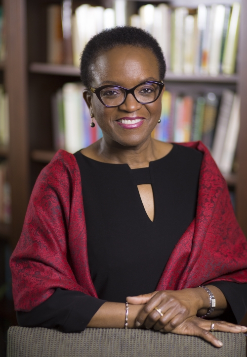 Swarthmore College President Valerie Smith