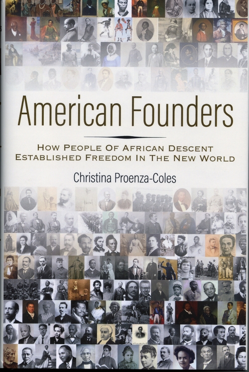 Cover of American Founders