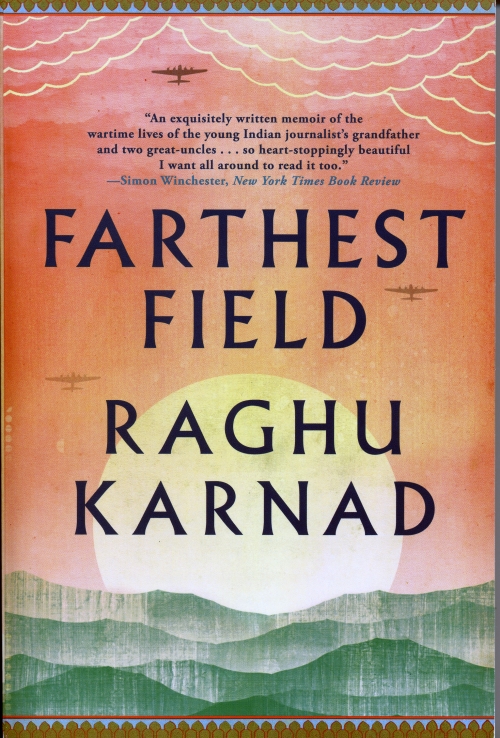 Cover of Farthest Field