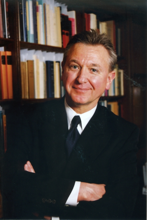 Portrait of Richard Kuhta ’73
