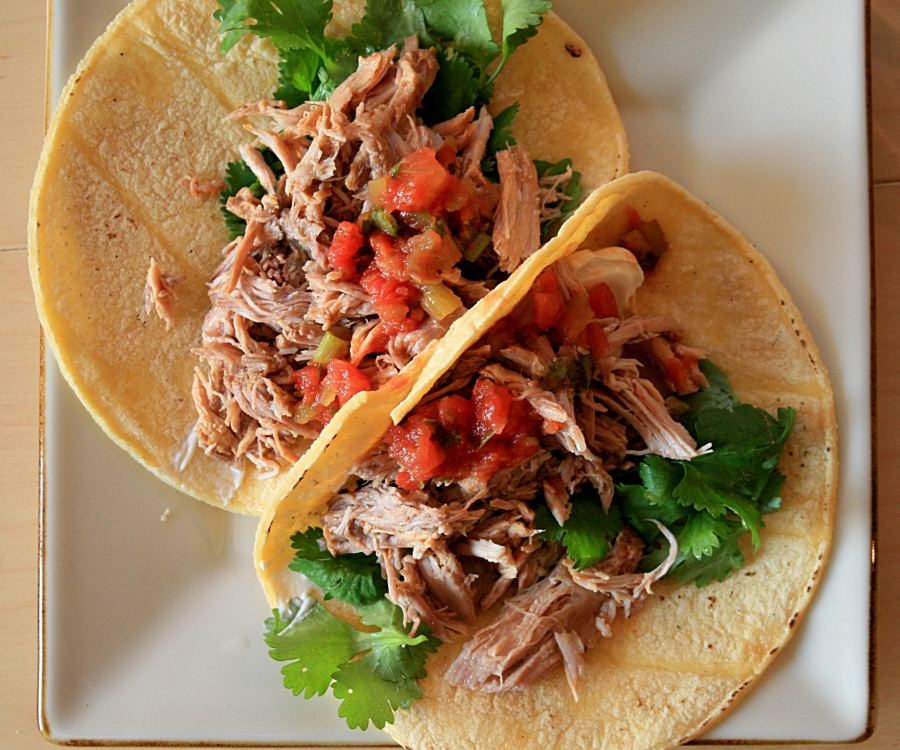 pork tortillas 