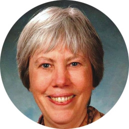 Martha Sanders ’77 headshot