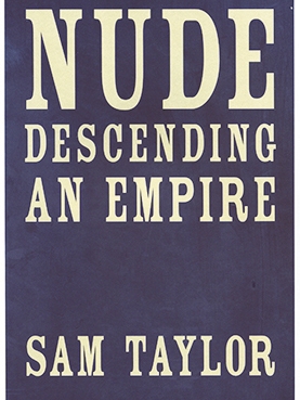 Nude: Descending an Empire book cover.