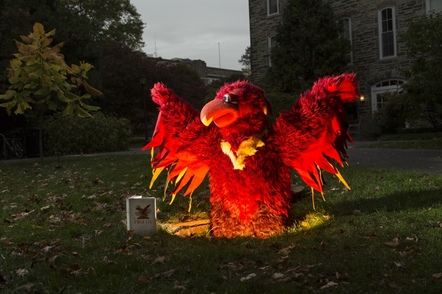 Order of the Phoenix | Swarthmore College Bulletin