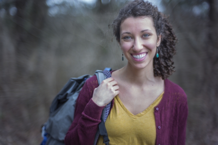 Portrait of Brenna DiCola ’11