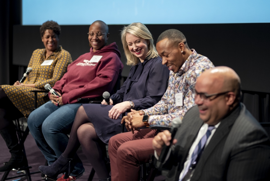 The Swarthmore Black Alumni Network’s NYC Regional panel criminal justice system look at reform.