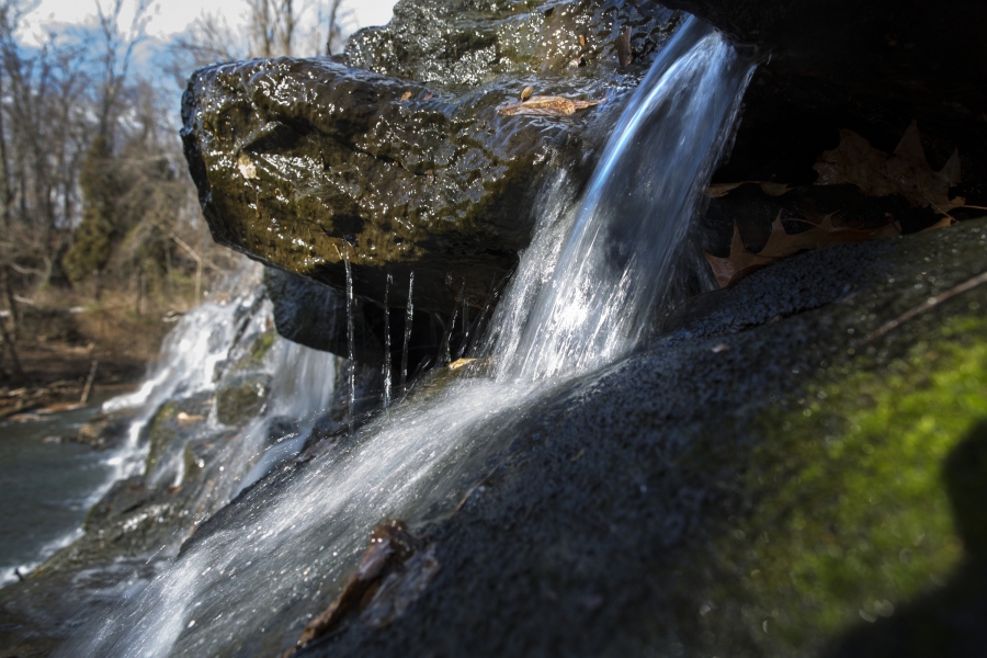 waterfall 