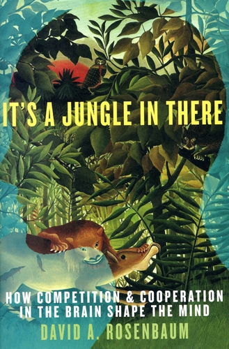 Cover of "It's a Jungle in There"