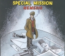 Illustrated cover of Special Mission: Nemesis