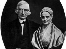 James and Lucria Mott