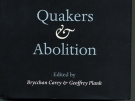 Cover of "Quakers & Abolition"