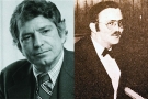 Harold Pagliaro & Hans Boman