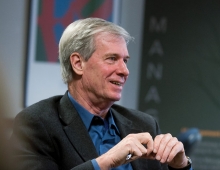 Kevin F.F. Quigley ’74 portrait