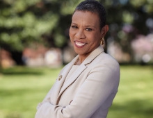 Mary Schmidt Campbell ’69 portrait