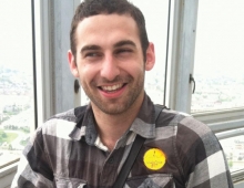 Dan Symonds ’11 portrait