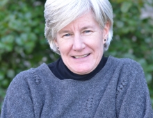 Headshot of Meg Spencer