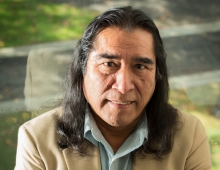 Braulio Muñoz is the College’s Centennial Professor of Sociology