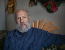Portrait of Ken Sharpe