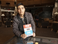 Martin Palomo '19