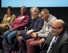 The Swarthmore Black Alumni Network’s NYC Regional panel criminal justice system look at reform.