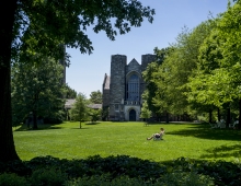 picture of Parrish Hall