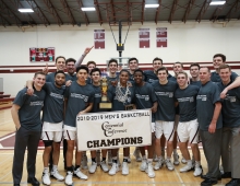 Swarthmore men's basketball team