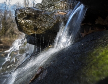 waterfall 