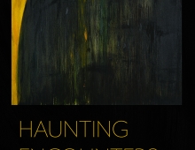 book cover of Haunting Encounters