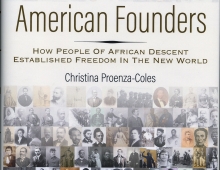 Cover of American Founders