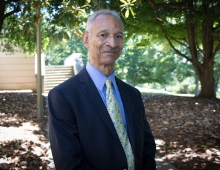 Portrait of John Morrow ’66 