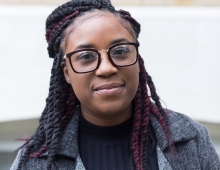 Efua Asibon ’16