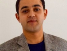 Portrait of Nimesh Ghimire 