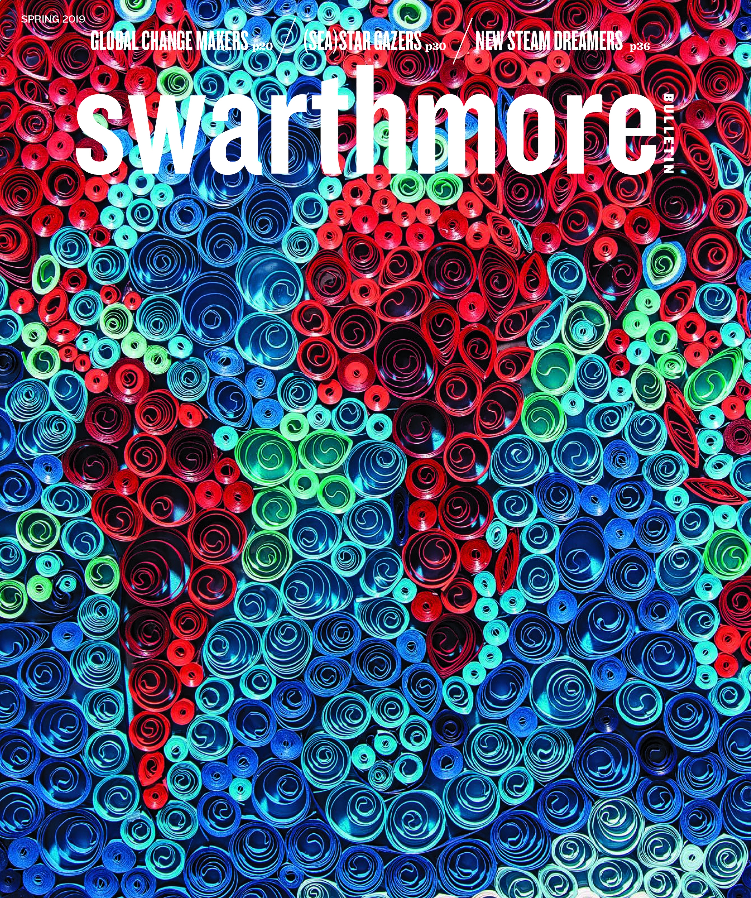 Spring 2019 / Issue III / Volume CXVI