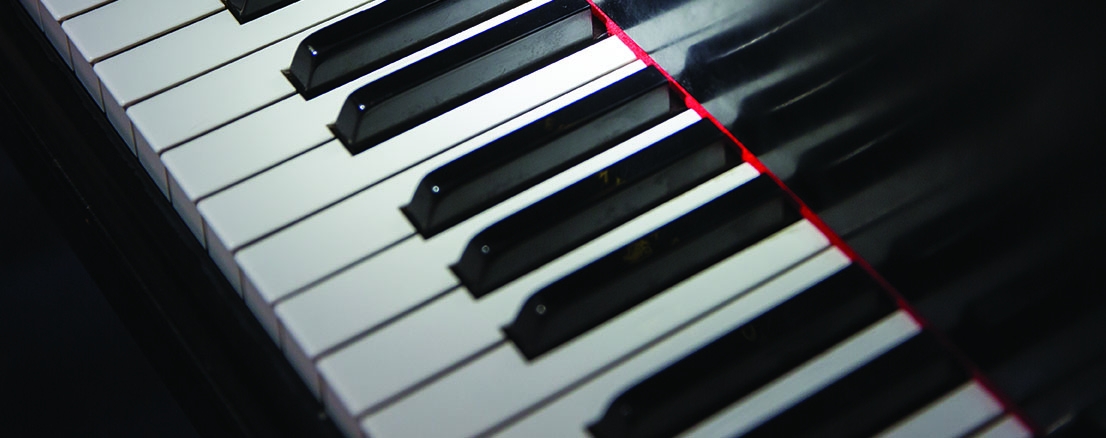 piano keys