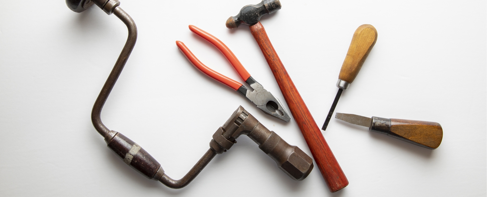 Old tools