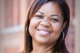 Danielle Moss Lee ’90 portrait