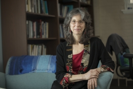 Lisa Smulyan ’76 portrait