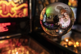 floating pinball 