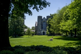 picture of Parrish Hall