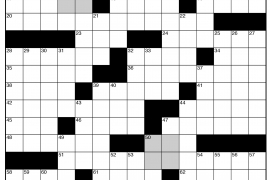 Who Needs Cupid? crossword puzzle