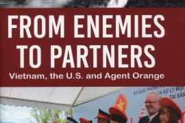 From Enemies to Partners book cover