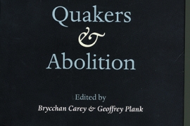 Cover of "Quakers & Abolition"