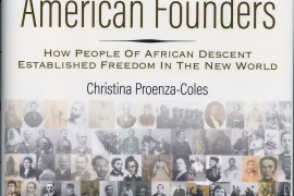 Cover of American Founders
