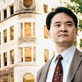 Kairos Shen ’87 guides Boston’s architectural future.