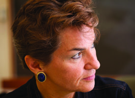 Christiana Figueres ’79