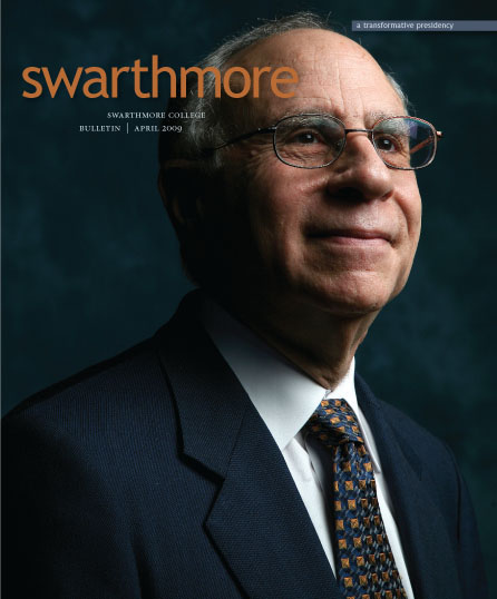 April 2009 Cover Image